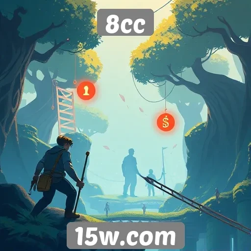 Parceiros e colaborações do 8cc com desenvolvedores