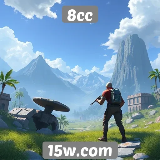 Comparativo entre 8cc e plataformas concorrentes