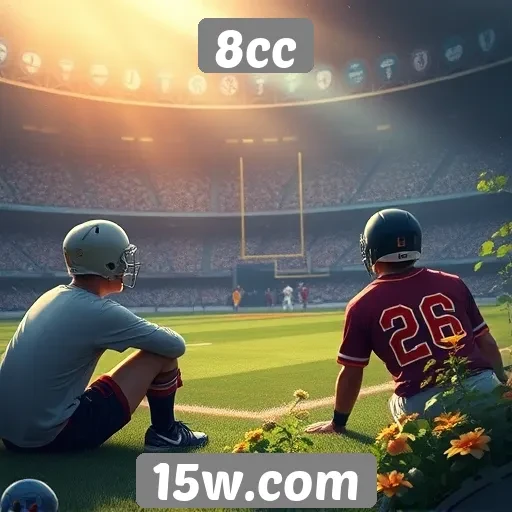 Como o 8cc se destaca em comparação com outros sites