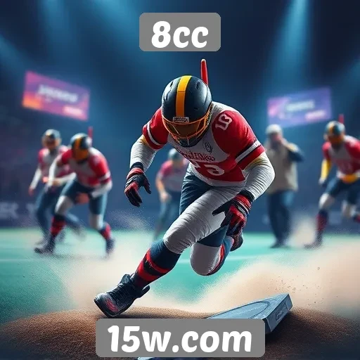 Eventos e torneios disponíveis na plataforma 8cc