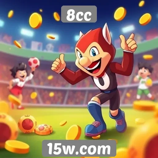 Funcionalidades exclusivas do site 8cc para jogadores
