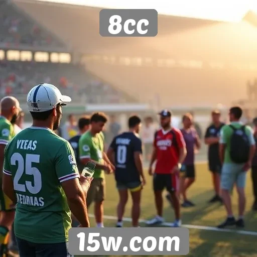 Explorando a comunidade de jogadores no 8cc