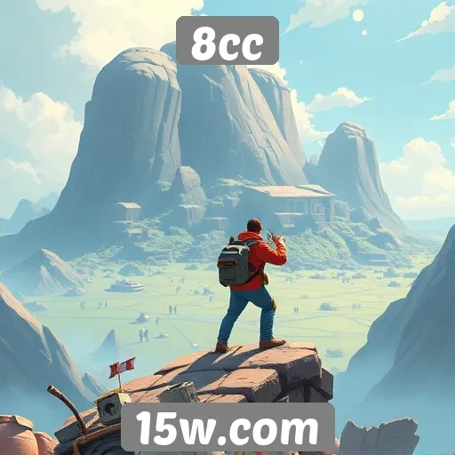 Perspectivas futuras para o crescimento do 8cc