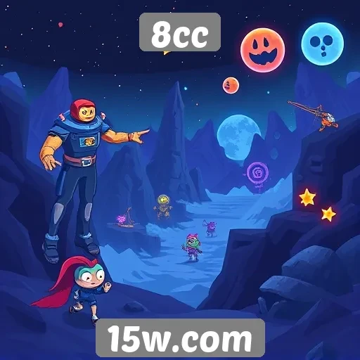 História e evolução do site 8cc ao longo dos anos