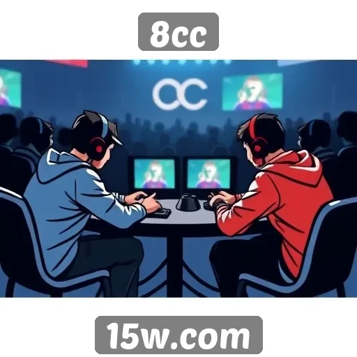 Impacto do 8cc na comunidade de jogadores