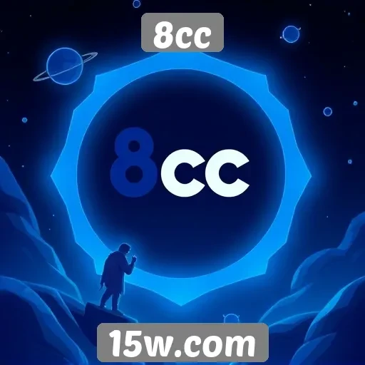 O impacto do 8cc no mercado de jogos online