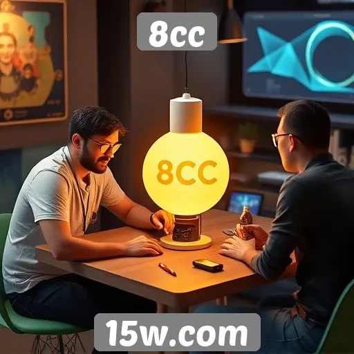 Entrevista com desenvolvedores sobre o 8cc