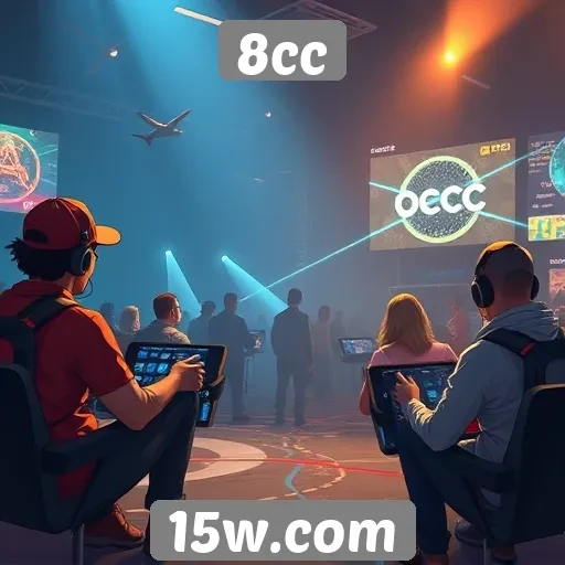 Estratégias de monetização adotadas pelo 8cc