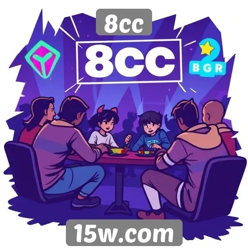 Popularidade dos jogos multiplayer no 8cc