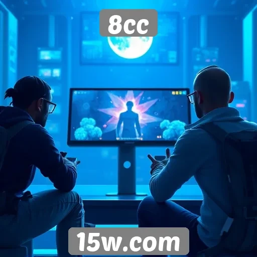 Inovações tecnológicas implementadas pelo 8cc