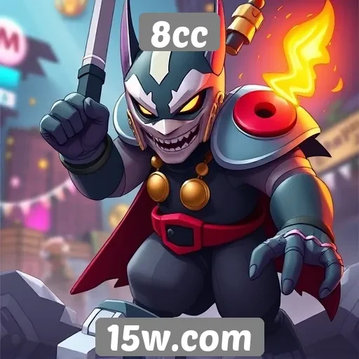 Variedade de gêneros disponíveis no 8cc